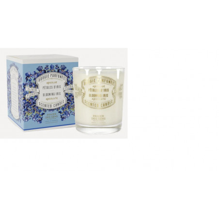 bougie parfumée
